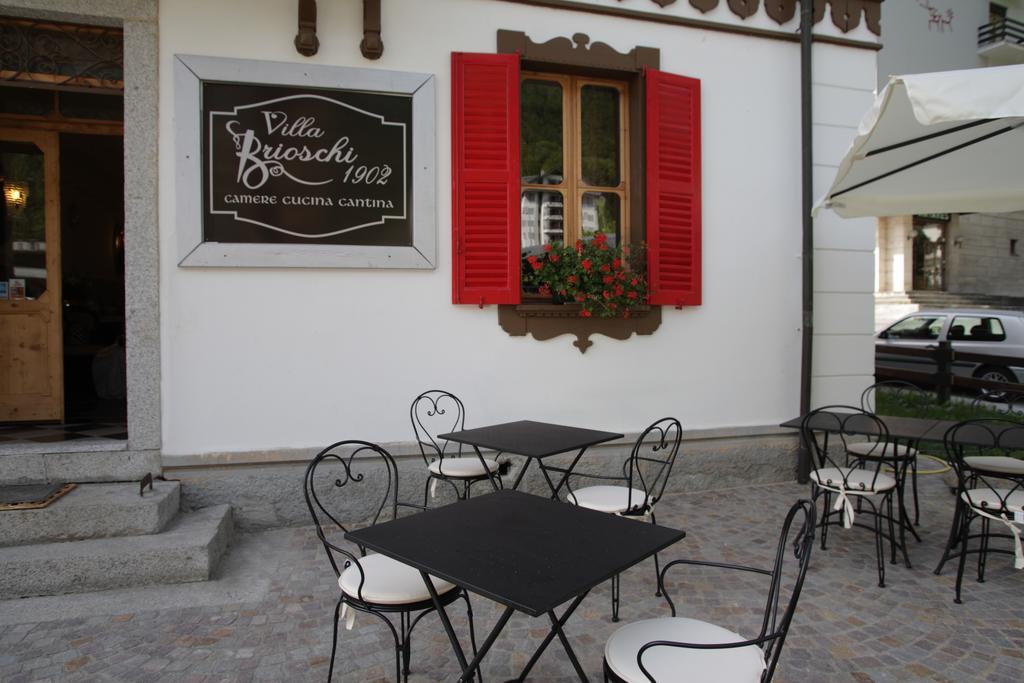 Relais Villa Brioschi 아프리카 외부 사진