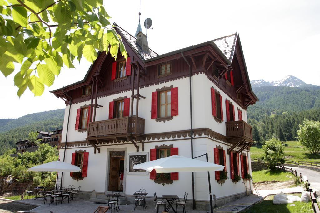 Relais Villa Brioschi 아프리카 외부 사진
